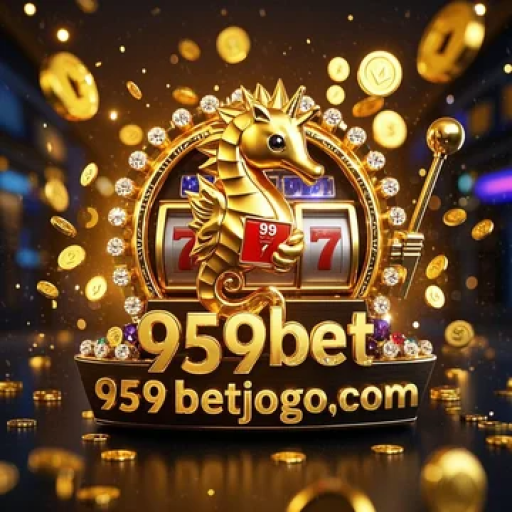 Explorando os Jackpots em 959bet: A Oportunidade de Ganhos Incríveis