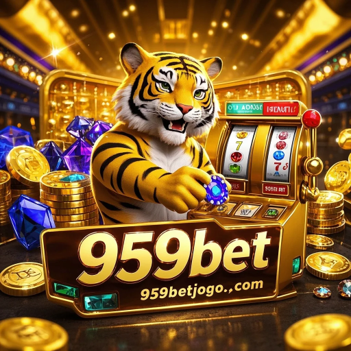 A Experiência Imersiva dos Jogos Ao Vivo no 959bet